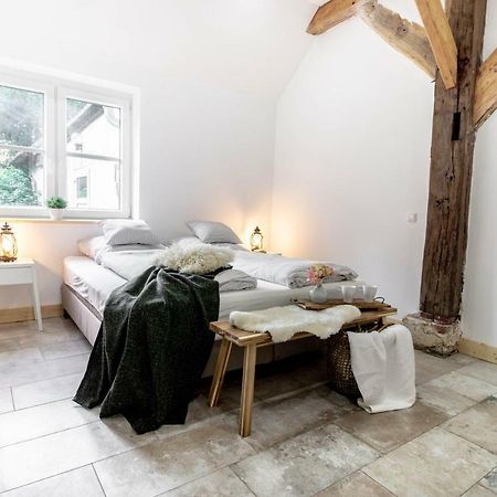 Urlaub Holthusen Apartamento Brake  Exterior foto