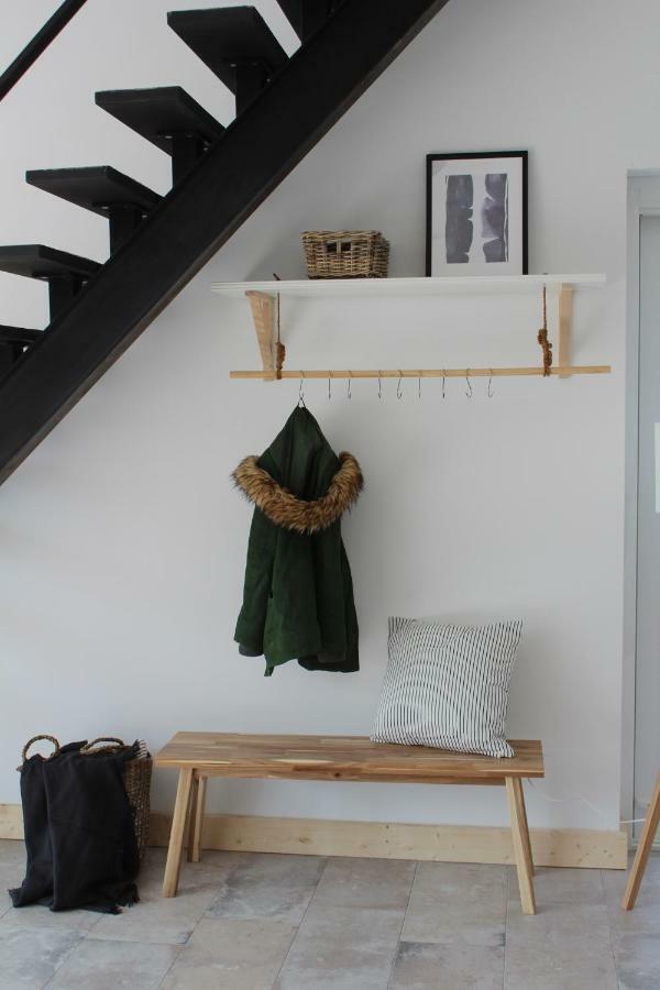 Urlaub Holthusen Apartamento Brake  Exterior foto