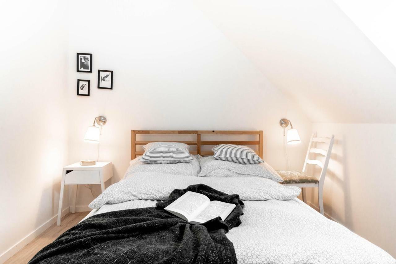 Urlaub Holthusen Apartamento Brake  Exterior foto