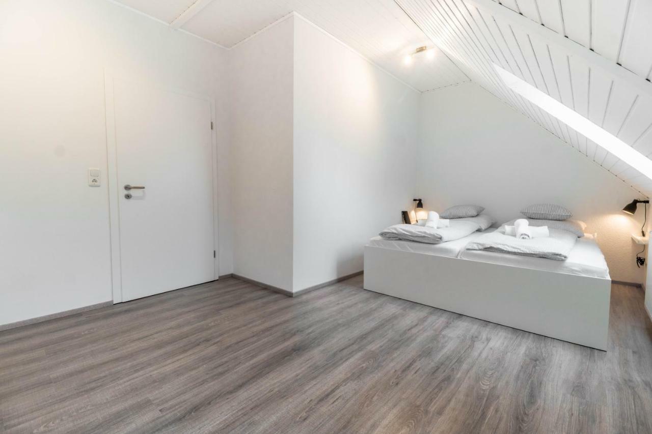 Urlaub Holthusen Apartamento Brake  Exterior foto