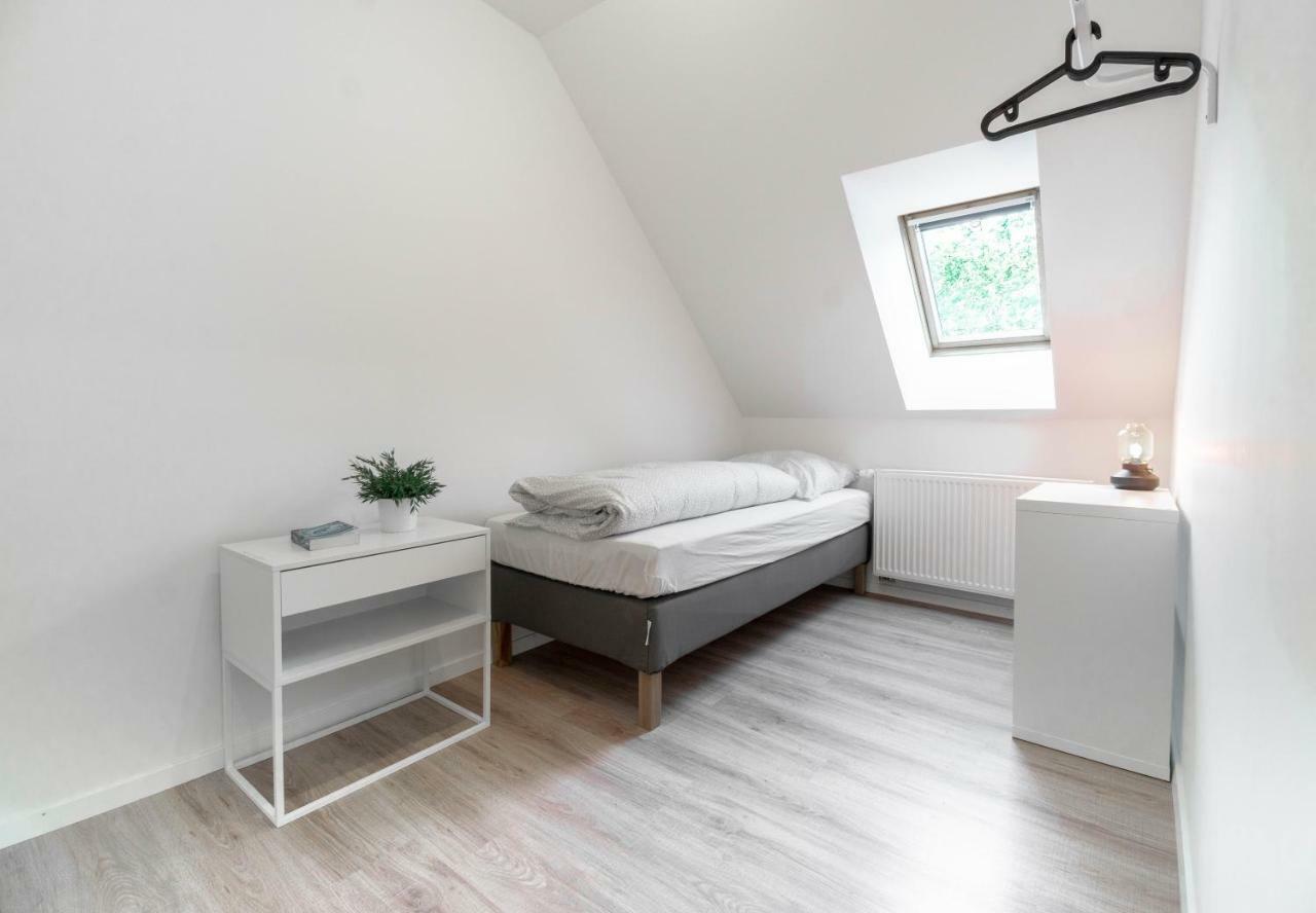 Urlaub Holthusen Apartamento Brake  Exterior foto