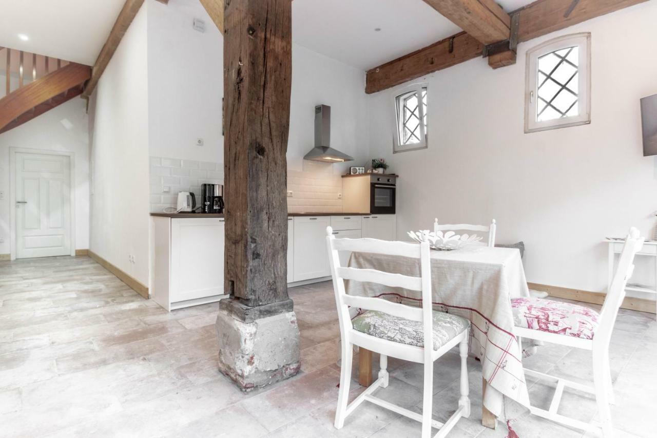 Urlaub Holthusen Apartamento Brake  Exterior foto