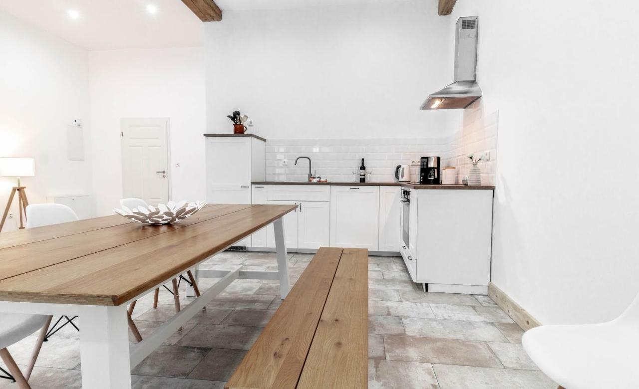 Urlaub Holthusen Apartamento Brake  Exterior foto