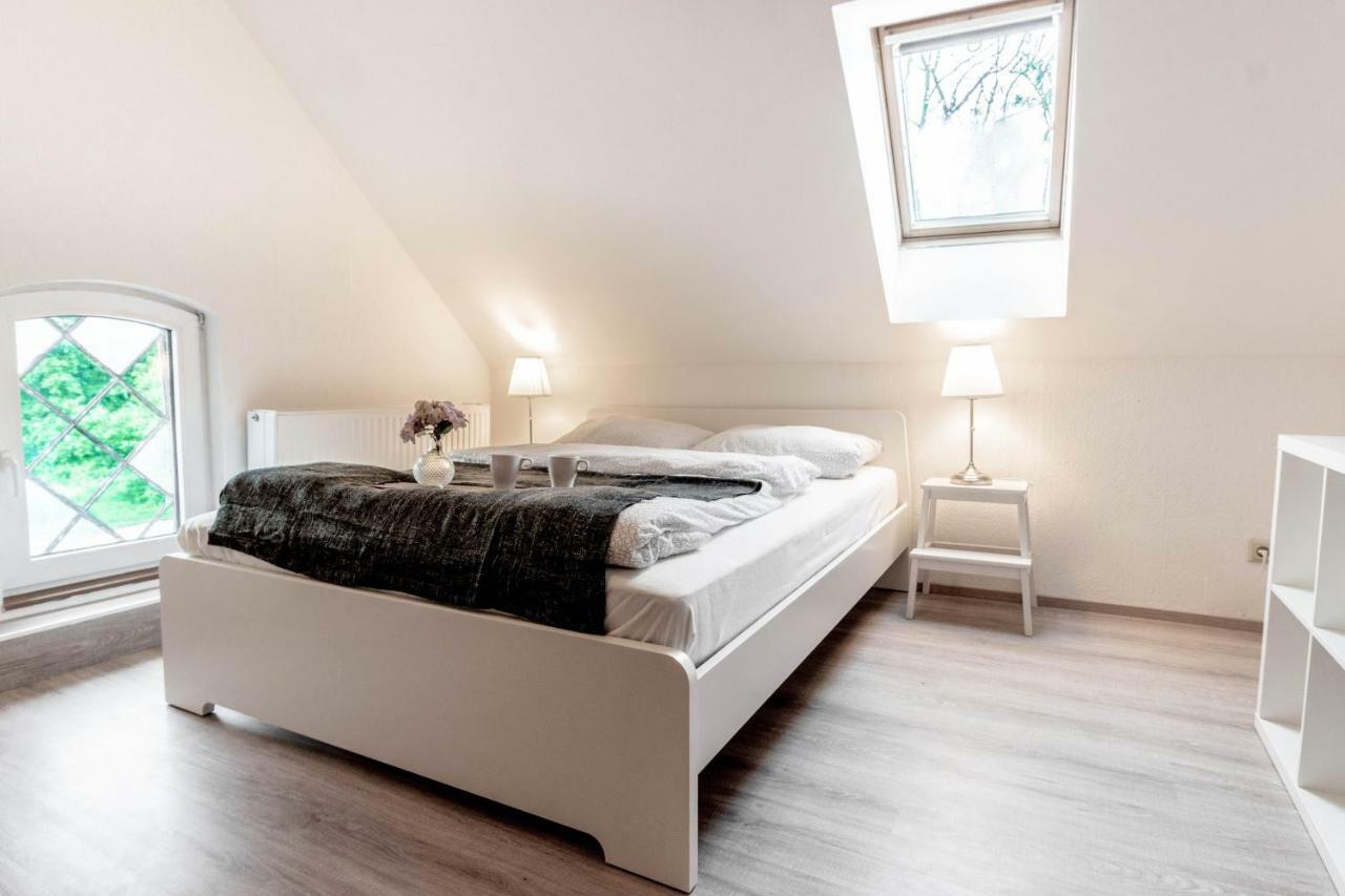 Urlaub Holthusen Apartamento Brake  Exterior foto
