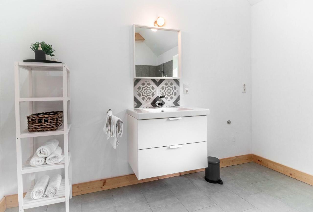 Urlaub Holthusen Apartamento Brake  Exterior foto