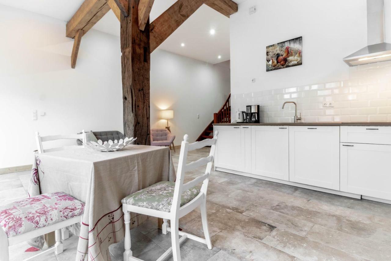 Urlaub Holthusen Apartamento Brake  Exterior foto