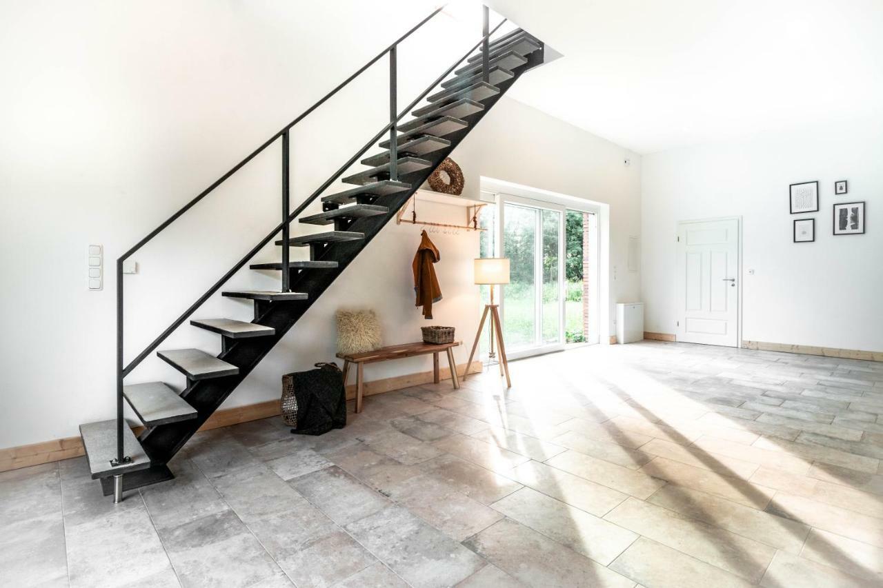 Urlaub Holthusen Apartamento Brake  Exterior foto