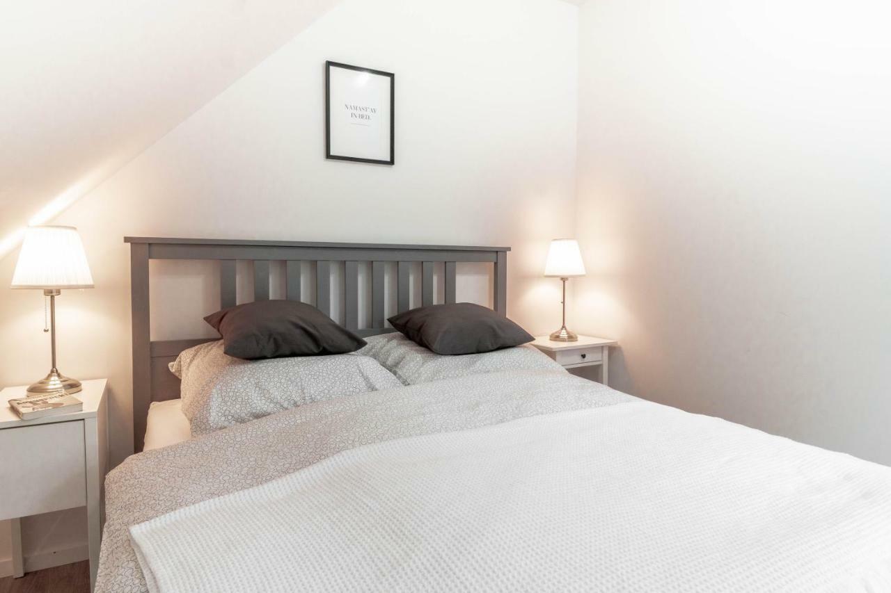 Urlaub Holthusen Apartamento Brake  Exterior foto