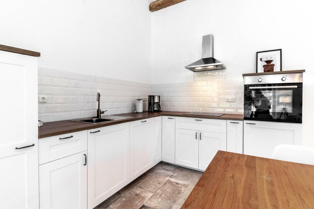 Urlaub Holthusen Apartamento Brake  Exterior foto