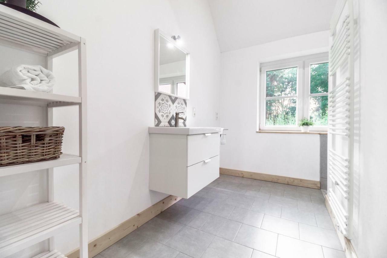 Urlaub Holthusen Apartamento Brake  Exterior foto