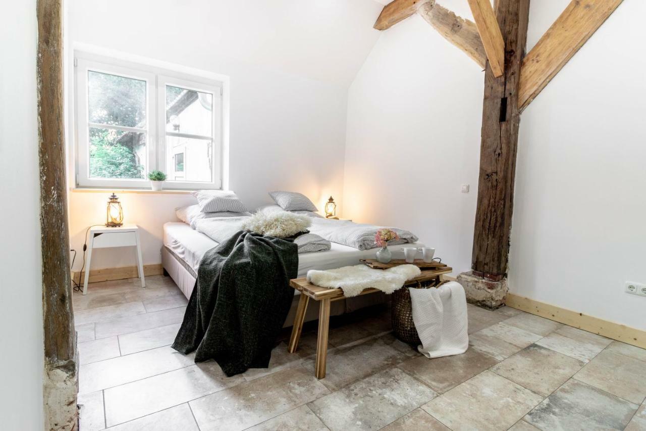 Urlaub Holthusen Apartamento Brake  Exterior foto