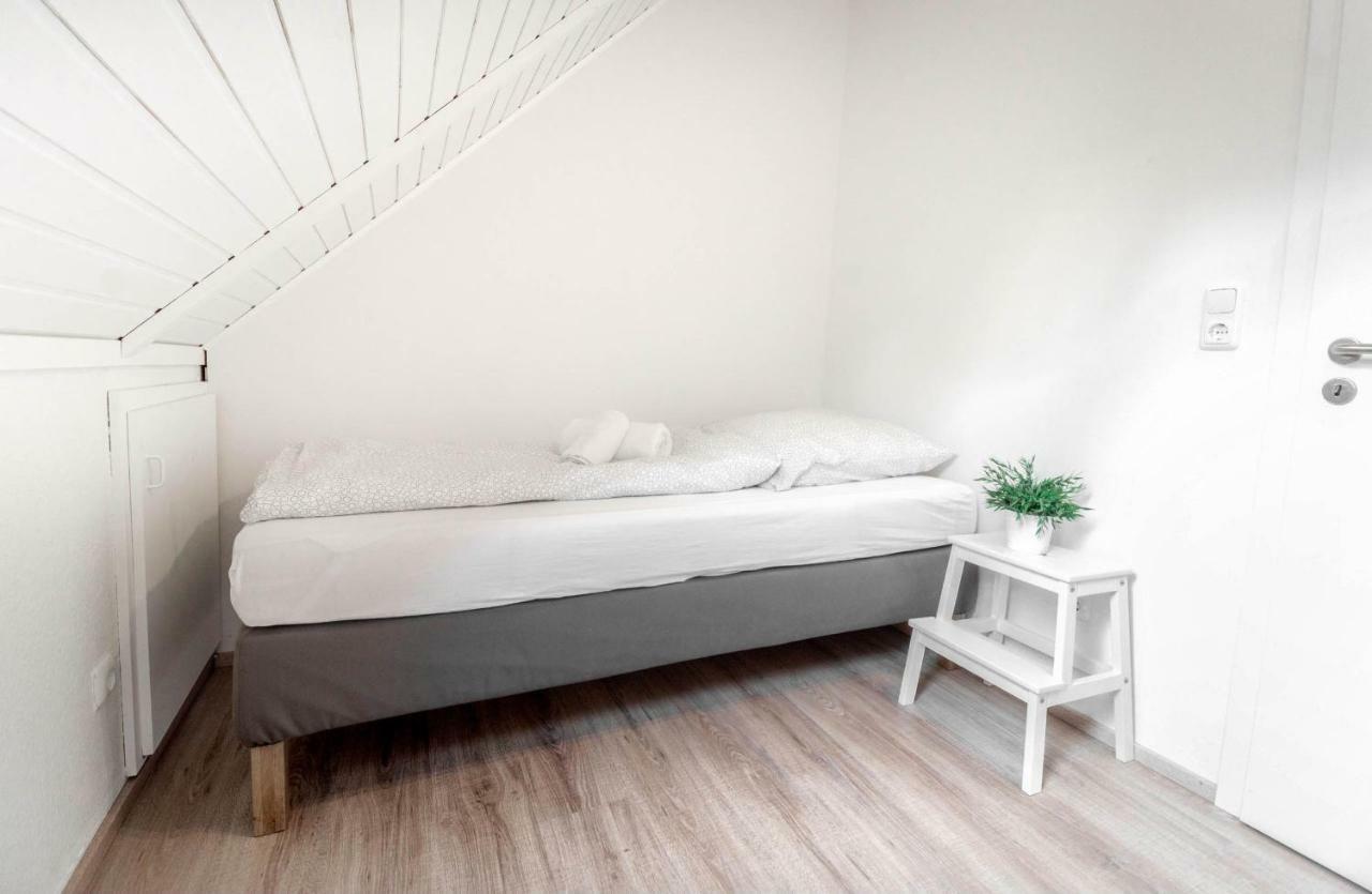 Urlaub Holthusen Apartamento Brake  Exterior foto
