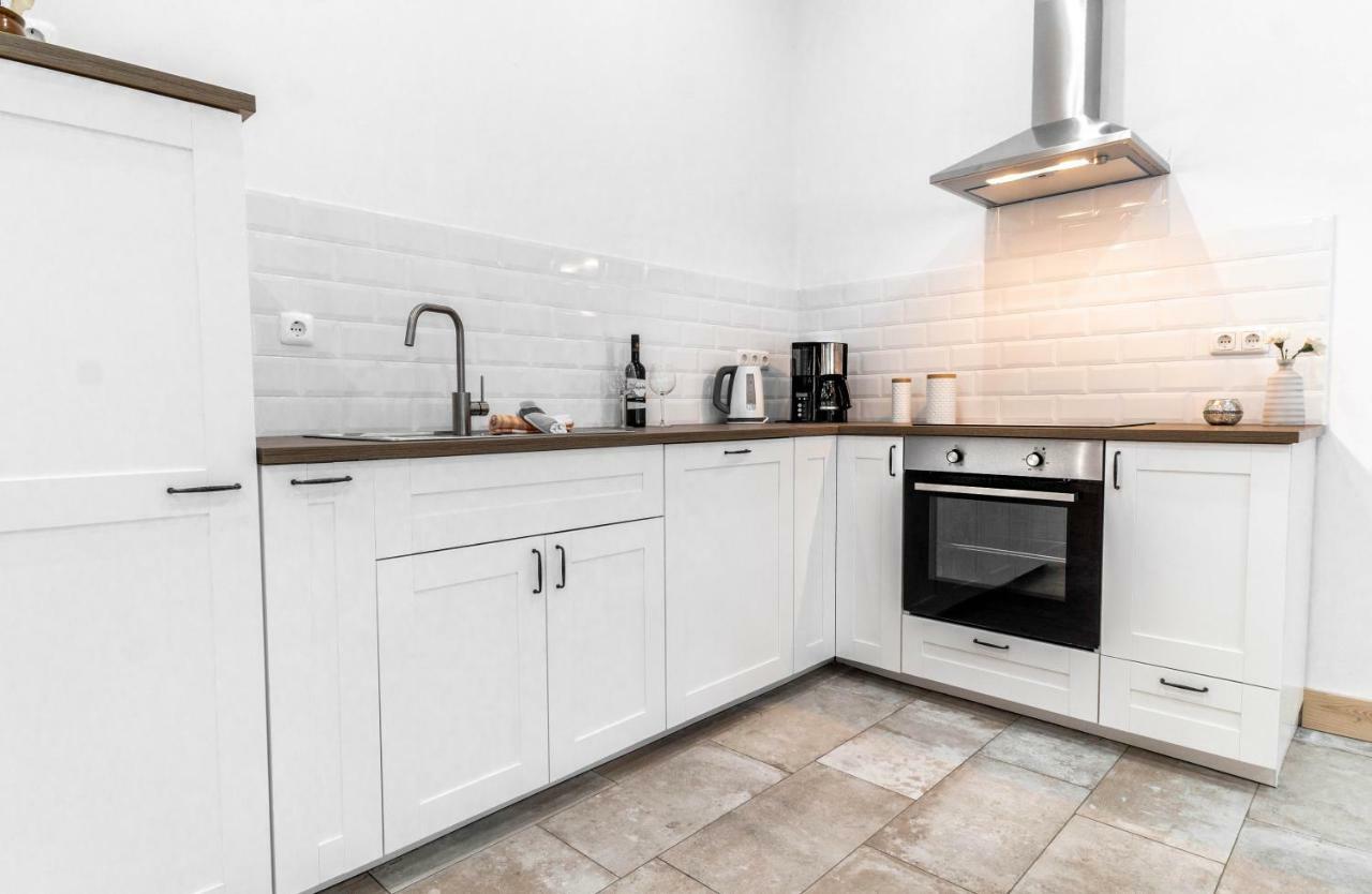 Urlaub Holthusen Apartamento Brake  Exterior foto