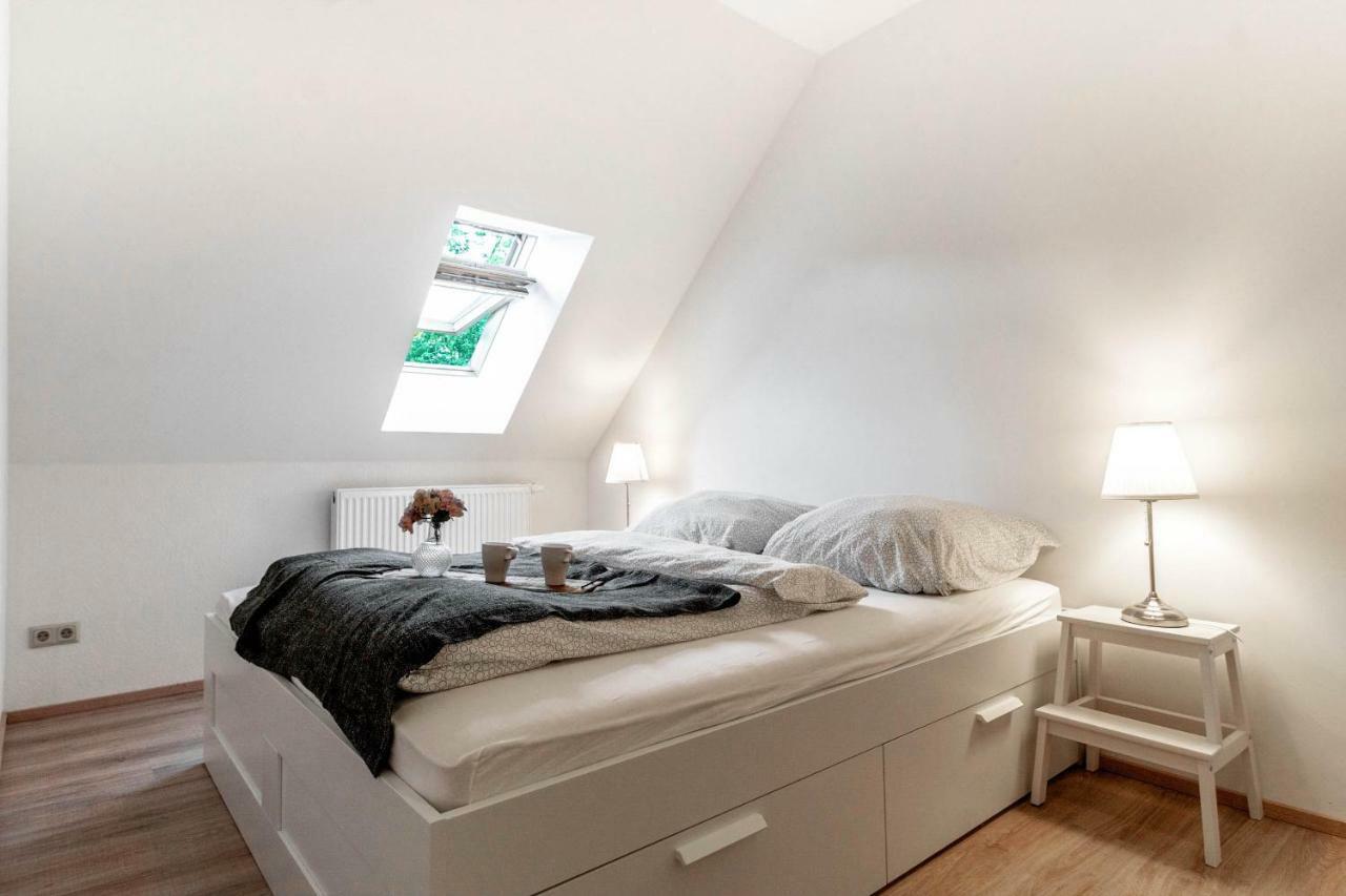 Urlaub Holthusen Apartamento Brake  Exterior foto
