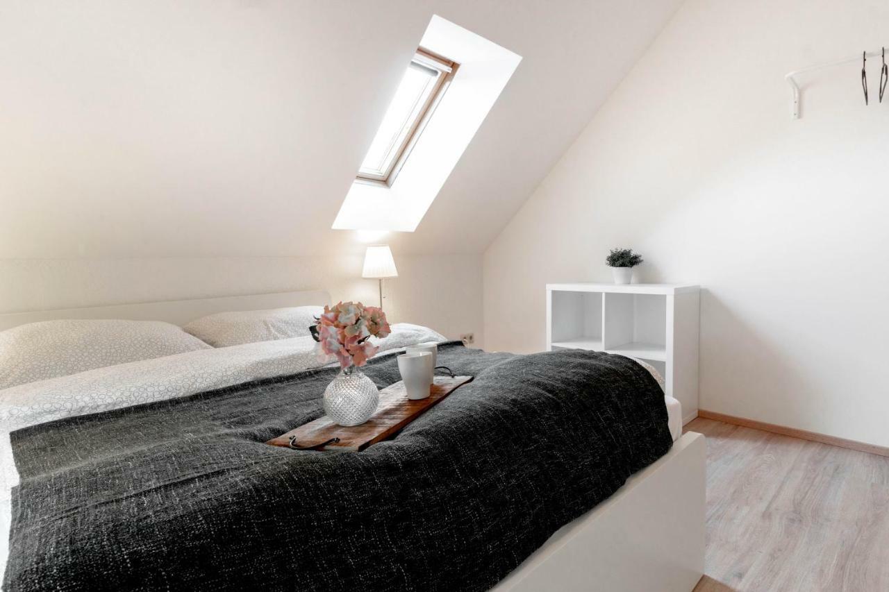 Urlaub Holthusen Apartamento Brake  Exterior foto