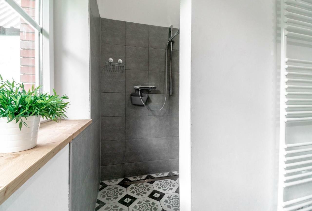 Urlaub Holthusen Apartamento Brake  Exterior foto