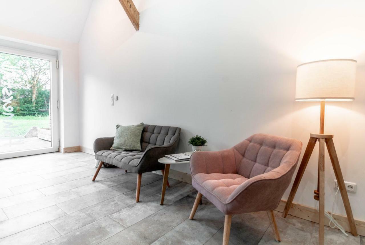 Urlaub Holthusen Apartamento Brake  Exterior foto