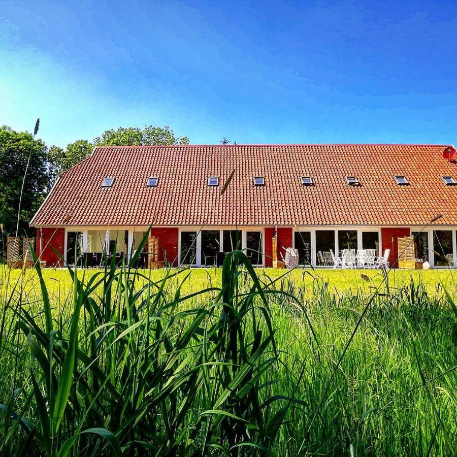 Urlaub Holthusen Apartamento Brake  Exterior foto